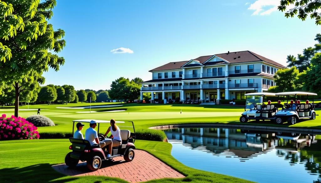 discover the numerous advantages of joining a country club, from enhanced networking opportunities and exclusive amenities to a vibrant social life and access to recreational activities. explore how becoming a member can enrich your lifestyle and foster lasting connections.