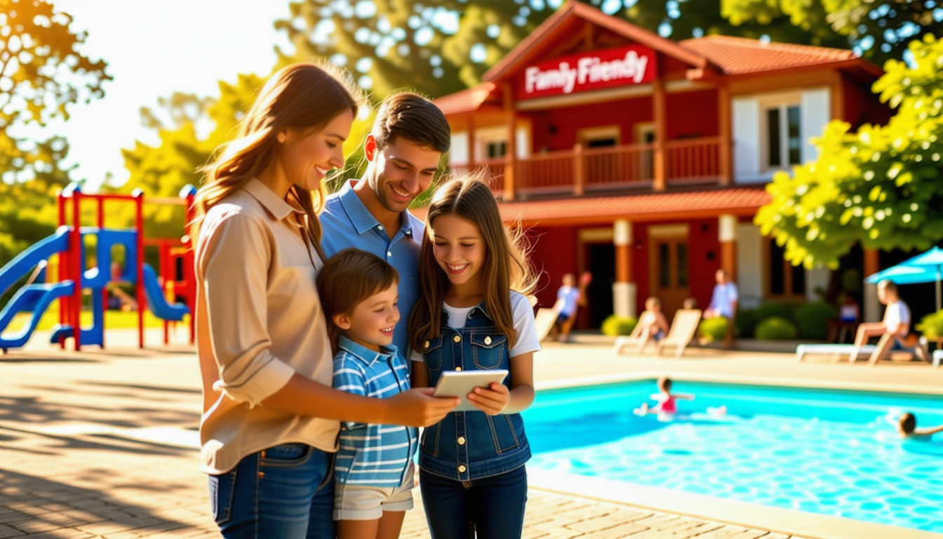 discover essential tips and tricks for finding the best family-friendly hotel options. from amenities to location, ensure a comfortable and enjoyable stay for everyone in your family.