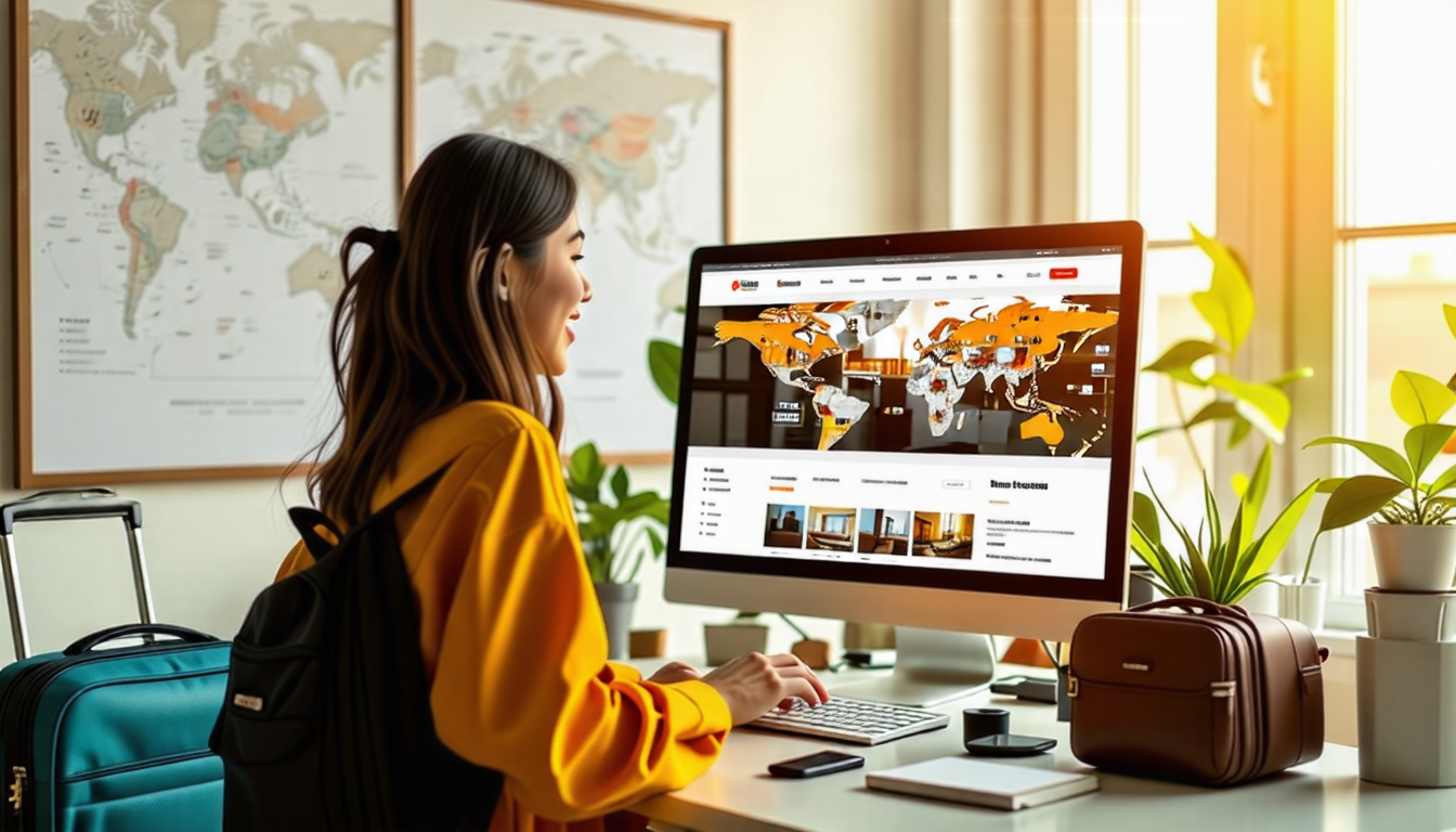 discover expert tips and tricks on how to find the best hotel deals for your next trip. learn how to save money while ensuring a comfortable stay, from using comparison websites to leveraging rewards programs.