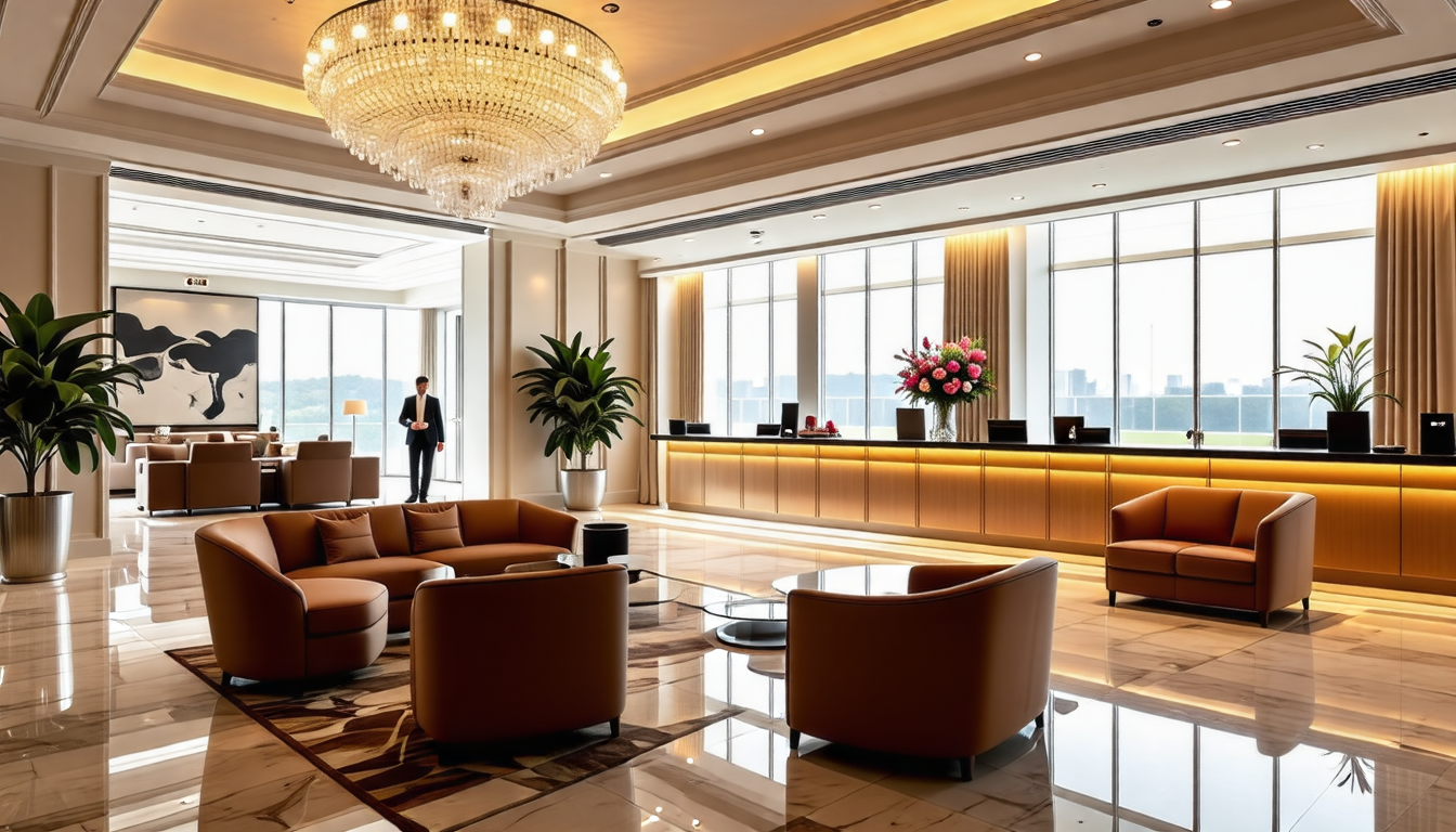 discover the essential amenities to consider when selecting a luxury hotel. from world-class dining and spa services to exceptional customer service and prime locations, learn how to choose the perfect upscale accommodation for your next getaway.