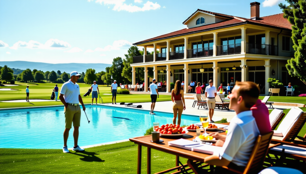 discover the exclusive benefits and experiences that come with a country club membership. from world-class amenities to networking opportunities, learn what to expect and how it can enhance your lifestyle. explore our guide to make an informed decision about joining a prestigious country club.